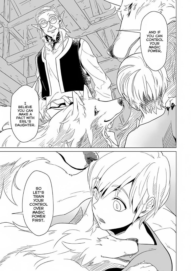 Mofumofu To Isekai Slow Life O Mezashimasu Chapter 1 Page 37