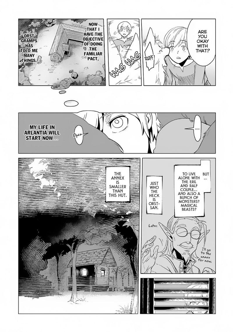 Mofumofu To Isekai Slow Life O Mezashimasu Chapter 1 Page 38