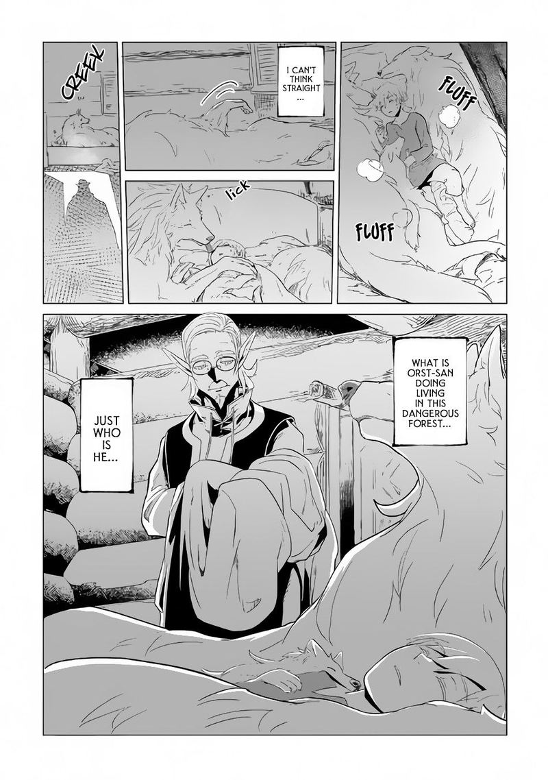 Mofumofu To Isekai Slow Life O Mezashimasu Chapter 1 Page 39