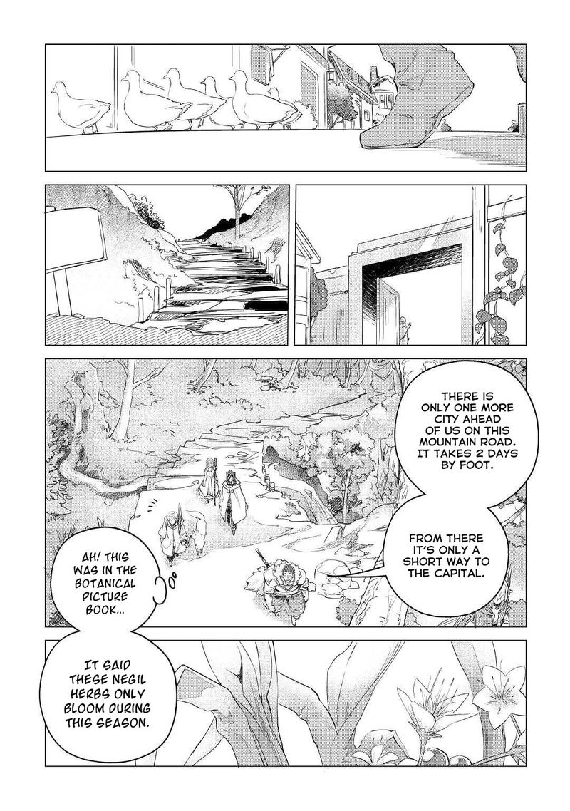 Mofumofu To Isekai Slow Life O Mezashimasu Chapter 10 Page 12