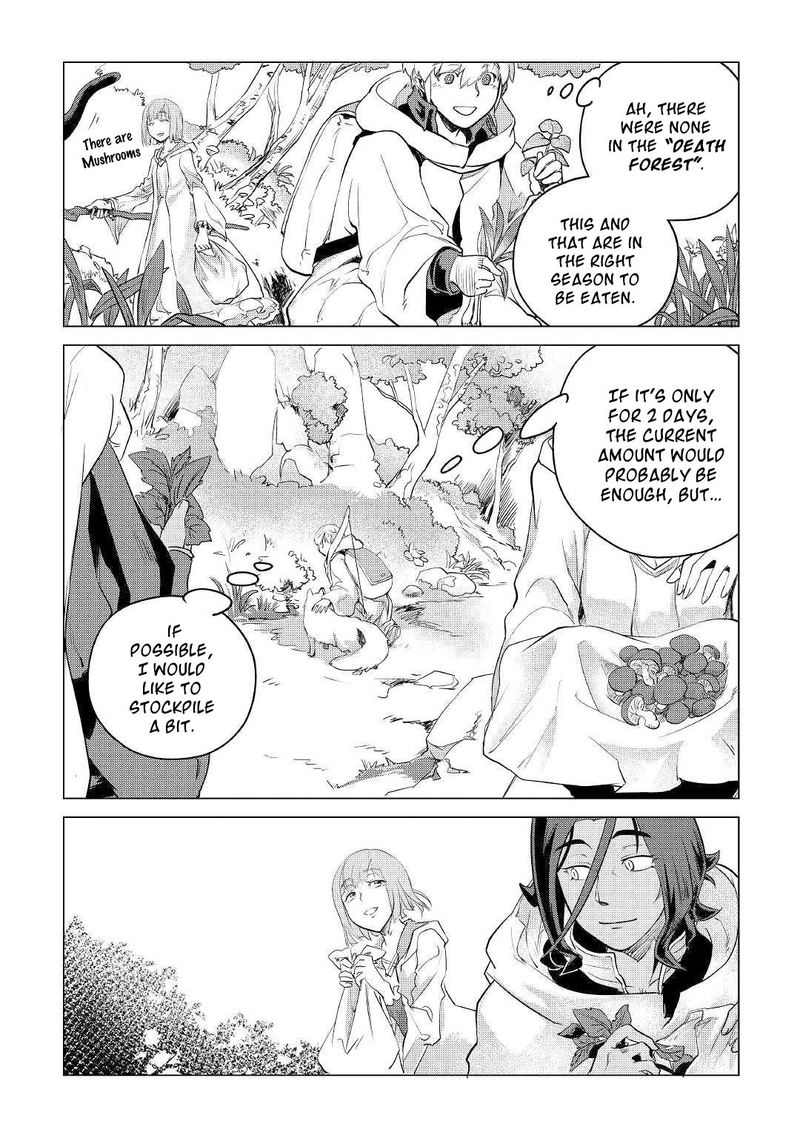 Mofumofu To Isekai Slow Life O Mezashimasu Chapter 10 Page 13