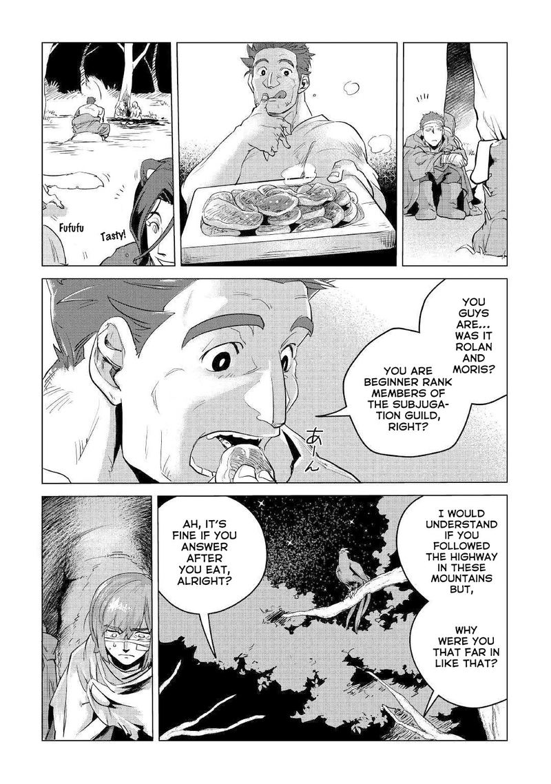 Mofumofu To Isekai Slow Life O Mezashimasu Chapter 10 Page 38