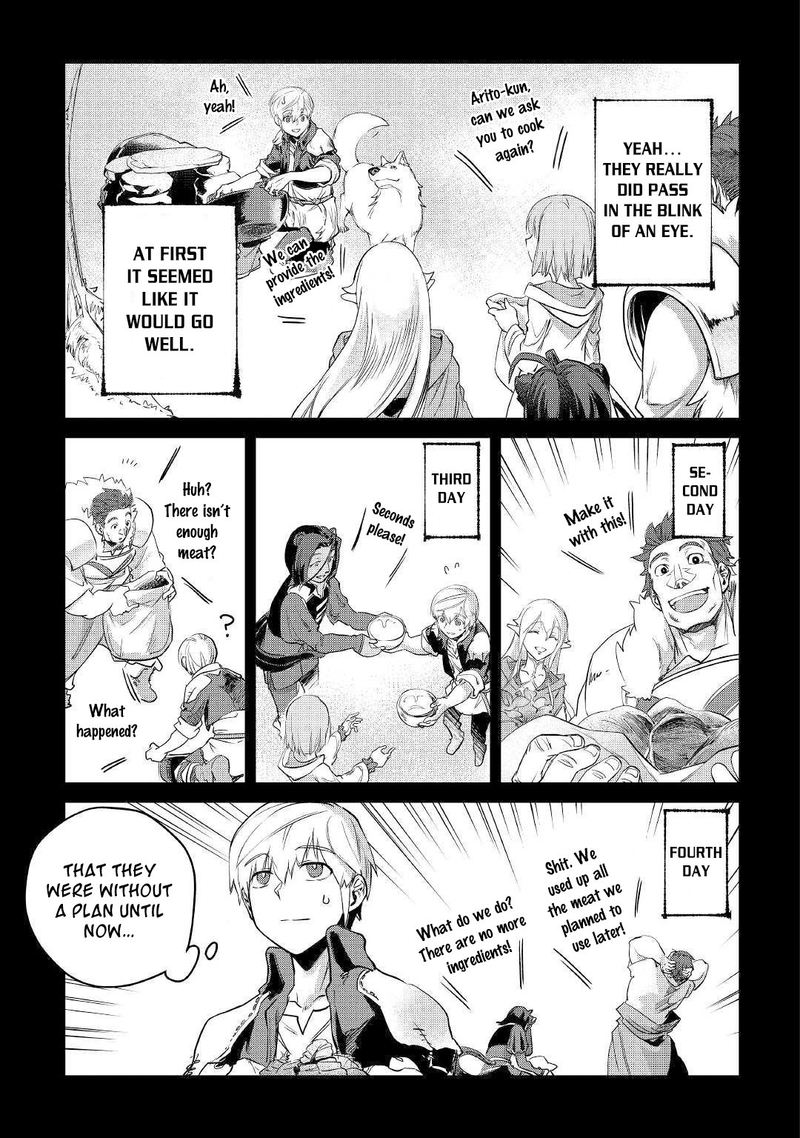 Mofumofu To Isekai Slow Life O Mezashimasu Chapter 10 Page 5