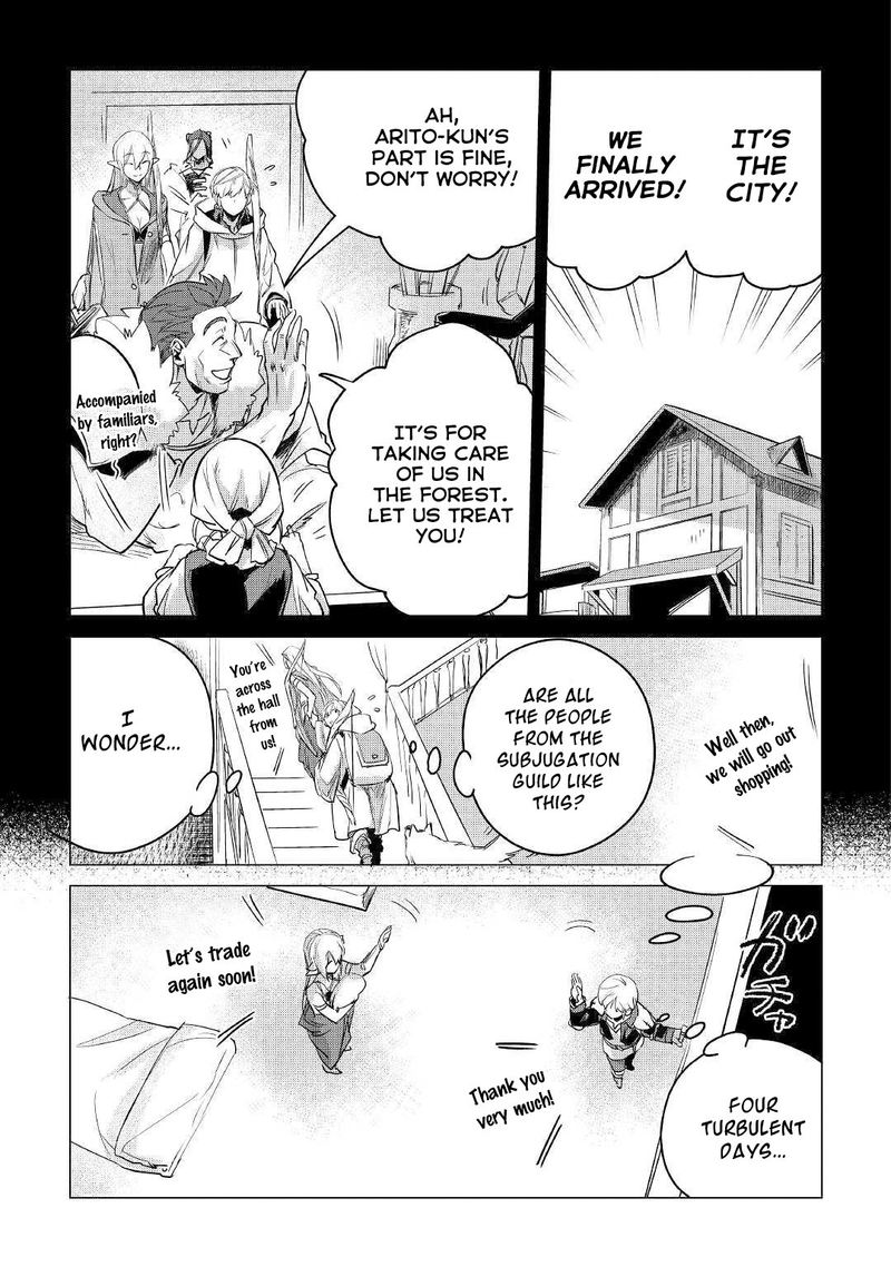 Mofumofu To Isekai Slow Life O Mezashimasu Chapter 10 Page 7