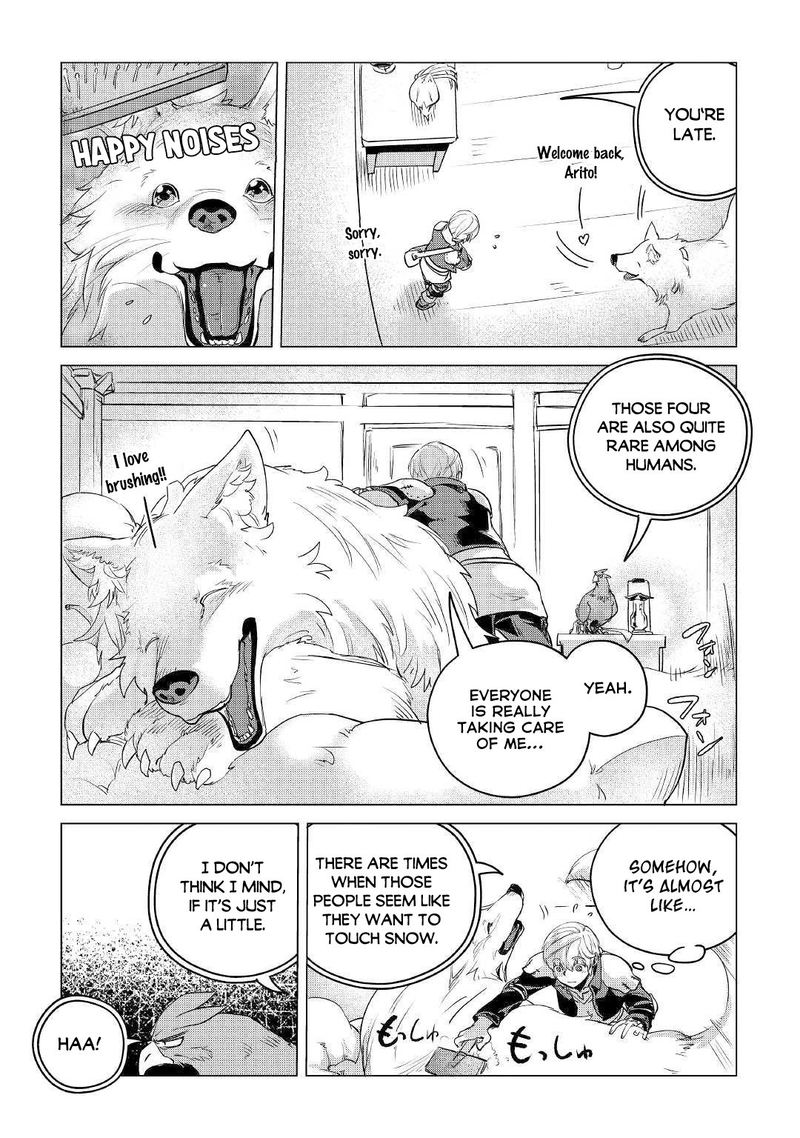 Mofumofu To Isekai Slow Life O Mezashimasu Chapter 10 Page 9