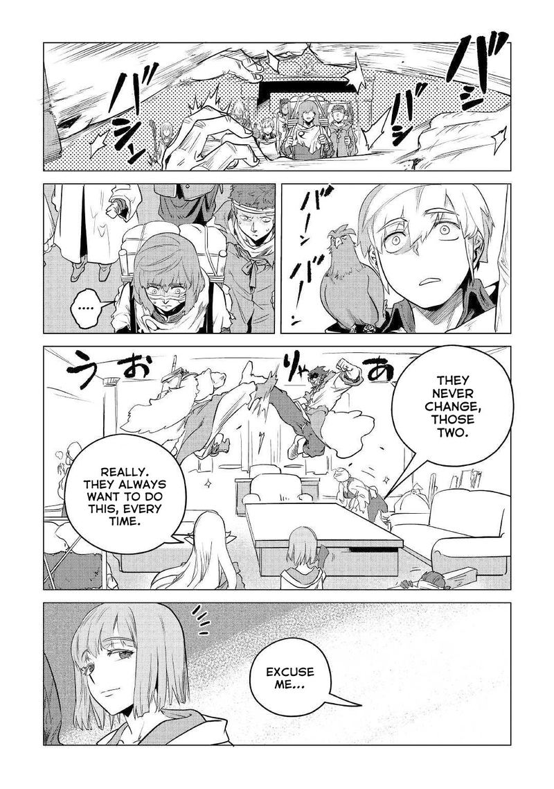 Mofumofu To Isekai Slow Life O Mezashimasu Chapter 11 Page 17