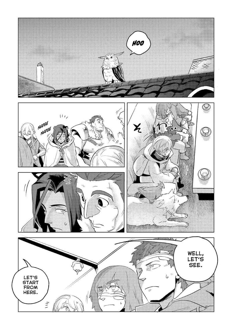 Mofumofu To Isekai Slow Life O Mezashimasu Chapter 11 Page 23