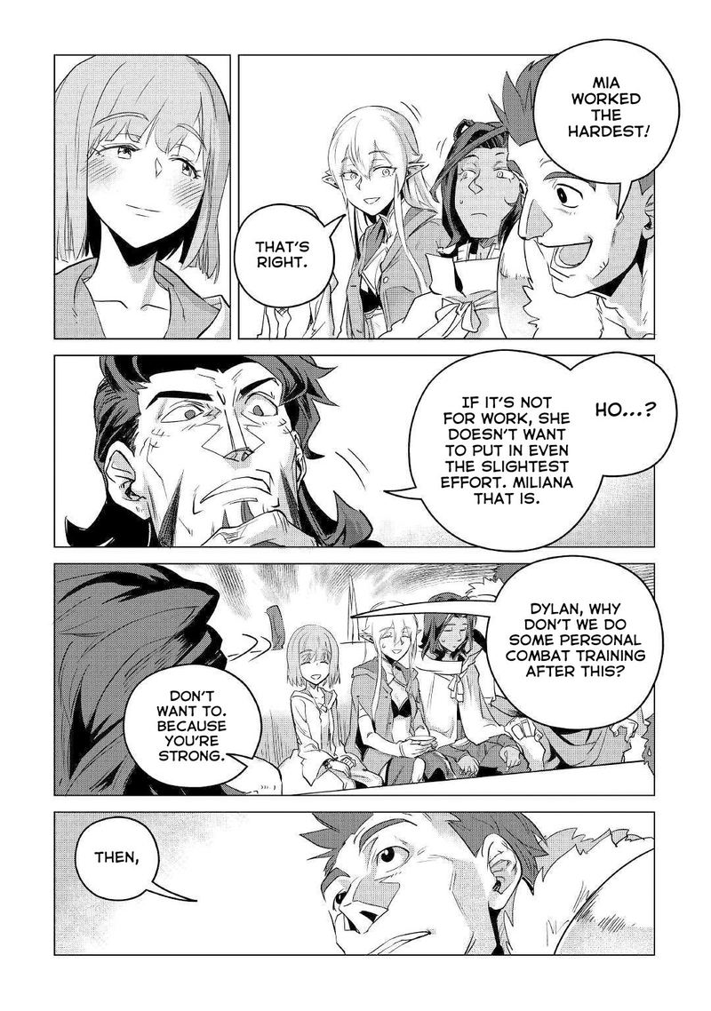 Mofumofu To Isekai Slow Life O Mezashimasu Chapter 11 Page 28