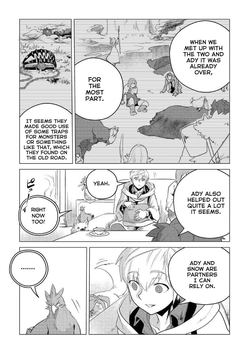 Mofumofu To Isekai Slow Life O Mezashimasu Chapter 11 Page 29