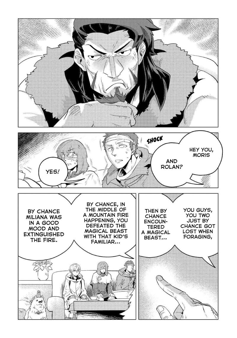 Mofumofu To Isekai Slow Life O Mezashimasu Chapter 11 Page 30