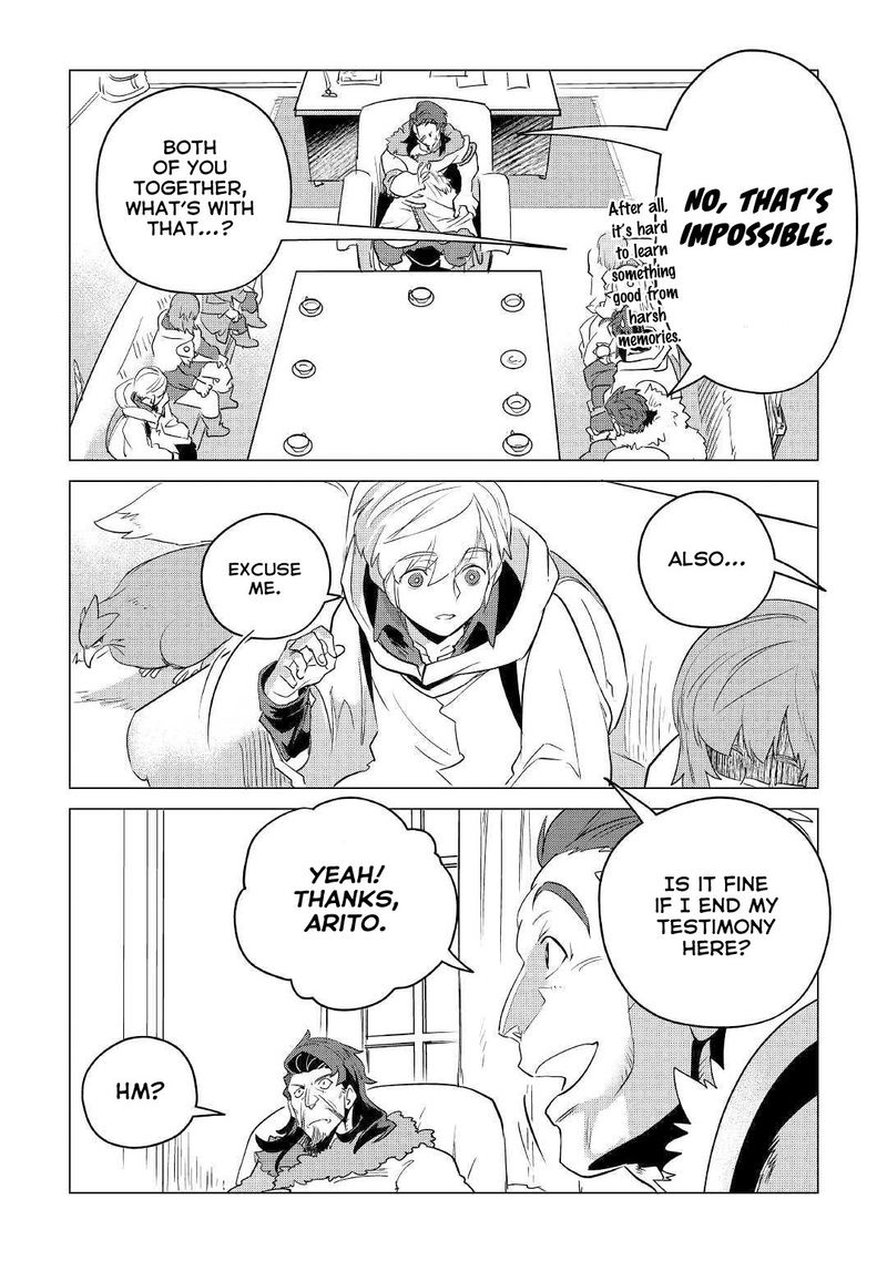 Mofumofu To Isekai Slow Life O Mezashimasu Chapter 11 Page 35