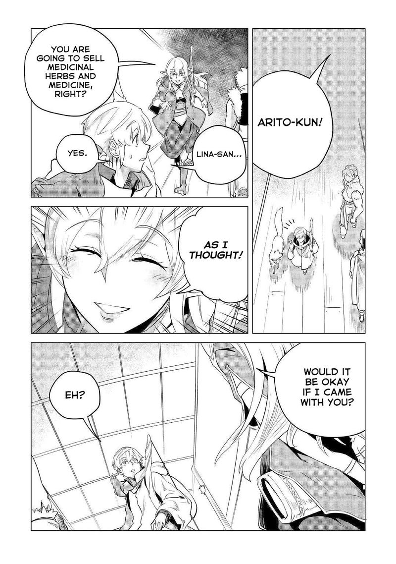 Mofumofu To Isekai Slow Life O Mezashimasu Chapter 11 Page 37