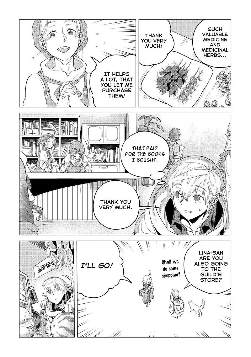 Mofumofu To Isekai Slow Life O Mezashimasu Chapter 11 Page 42