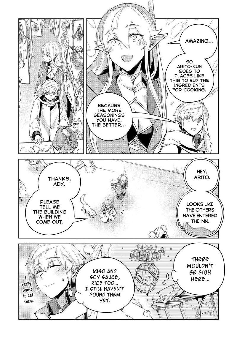 Mofumofu To Isekai Slow Life O Mezashimasu Chapter 11 Page 43