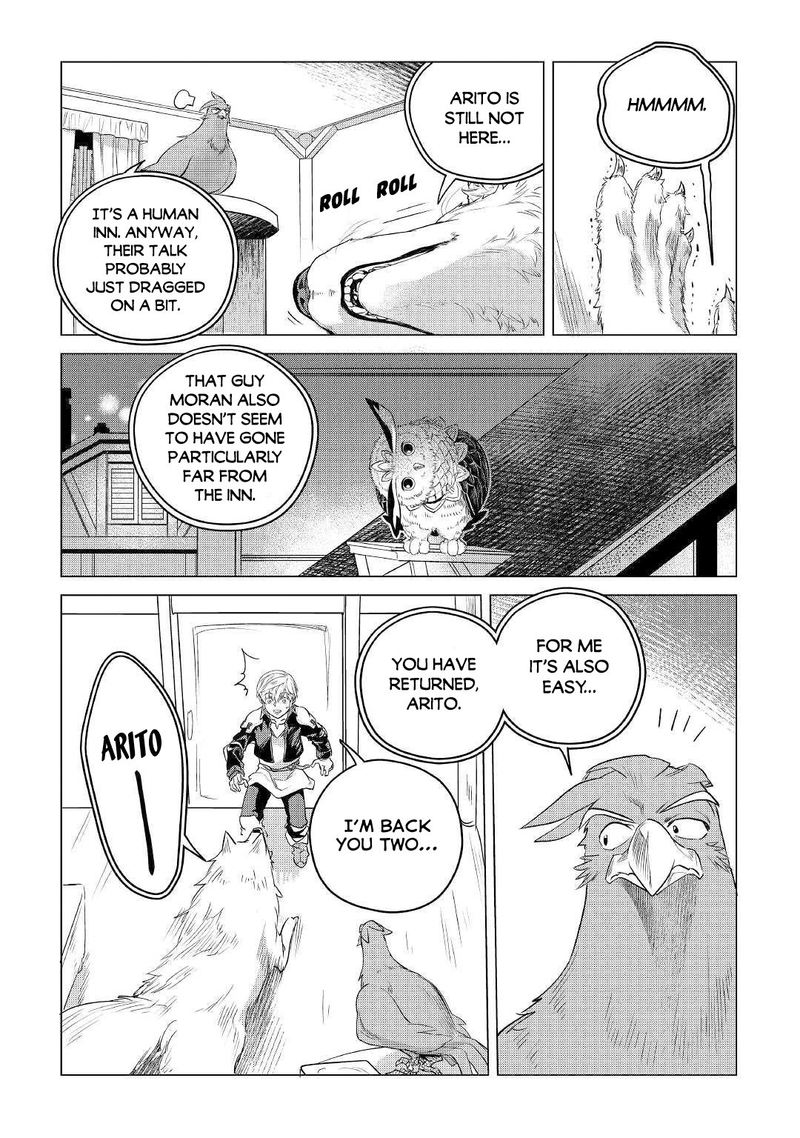 Mofumofu To Isekai Slow Life O Mezashimasu Chapter 11 Page 50