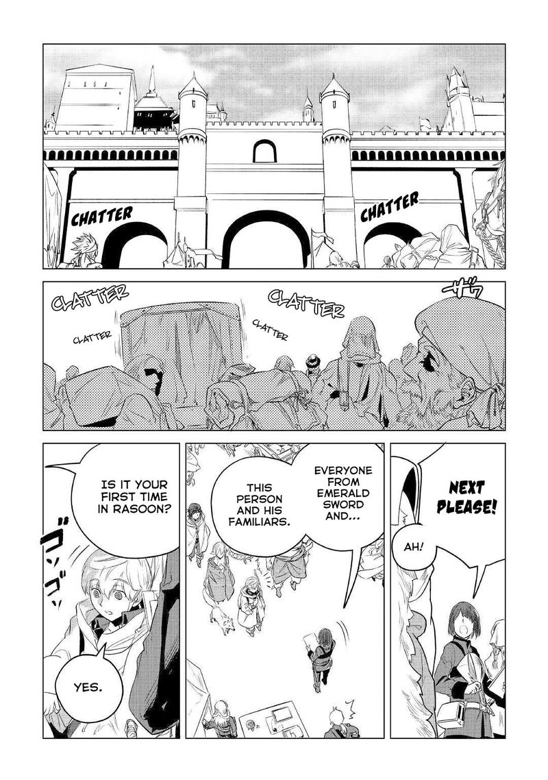 Mofumofu To Isekai Slow Life O Mezashimasu Chapter 11 Page 55