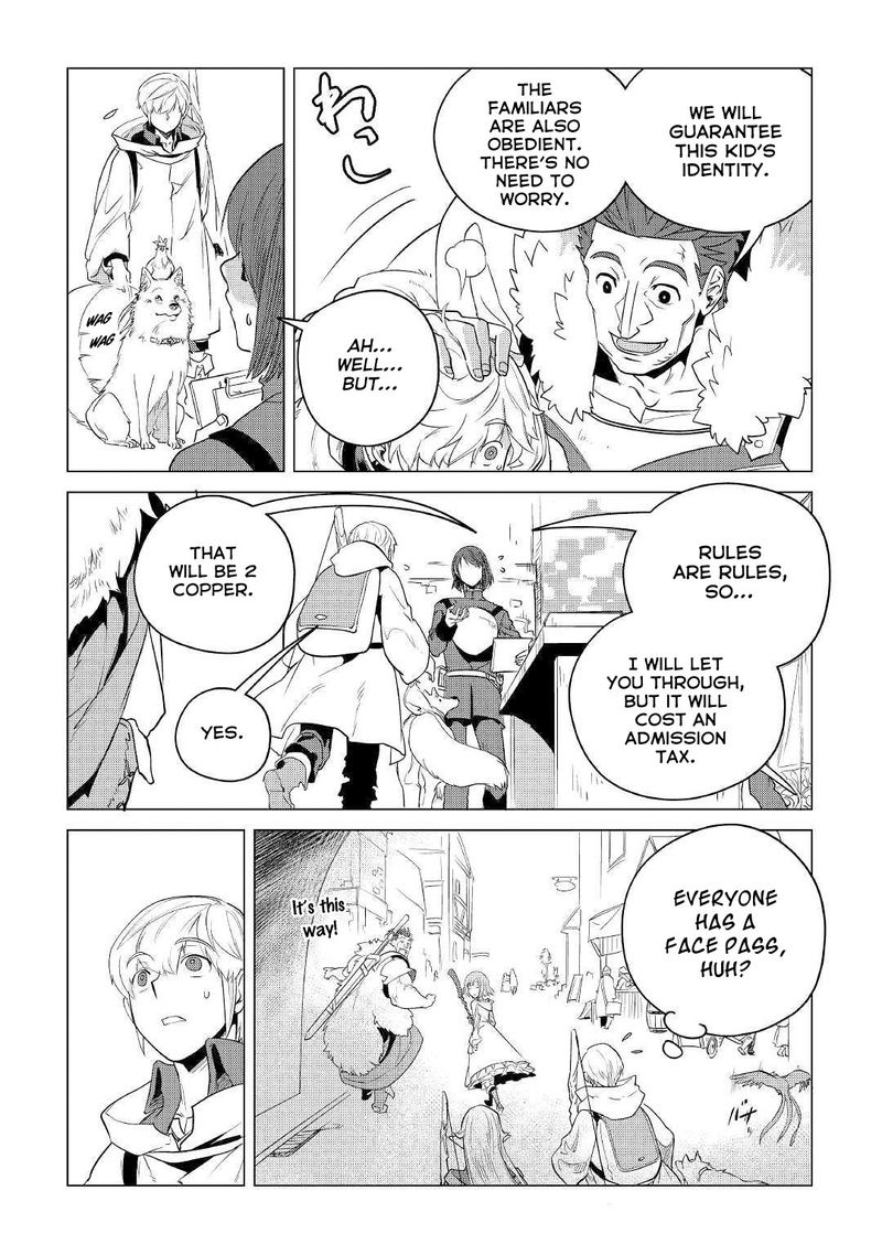 Mofumofu To Isekai Slow Life O Mezashimasu Chapter 11 Page 56