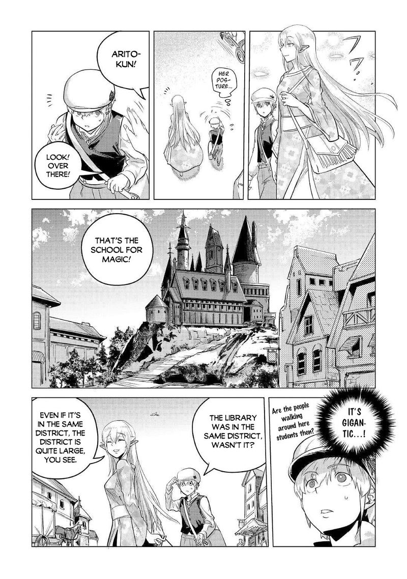 Mofumofu To Isekai Slow Life O Mezashimasu Chapter 12 Page 11