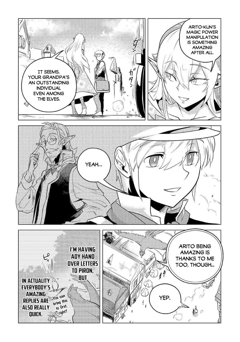 Mofumofu To Isekai Slow Life O Mezashimasu Chapter 12 Page 16