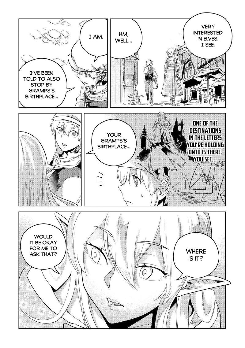 Mofumofu To Isekai Slow Life O Mezashimasu Chapter 12 Page 18