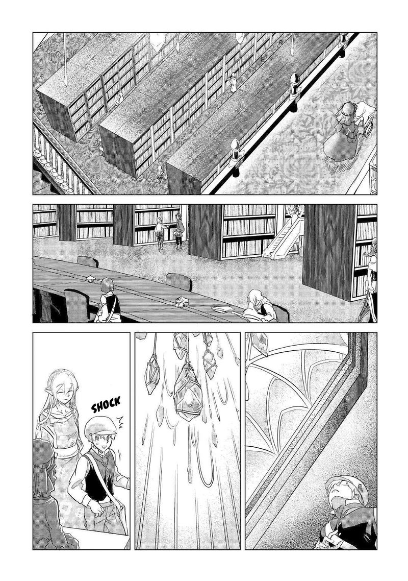 Mofumofu To Isekai Slow Life O Mezashimasu Chapter 12 Page 27