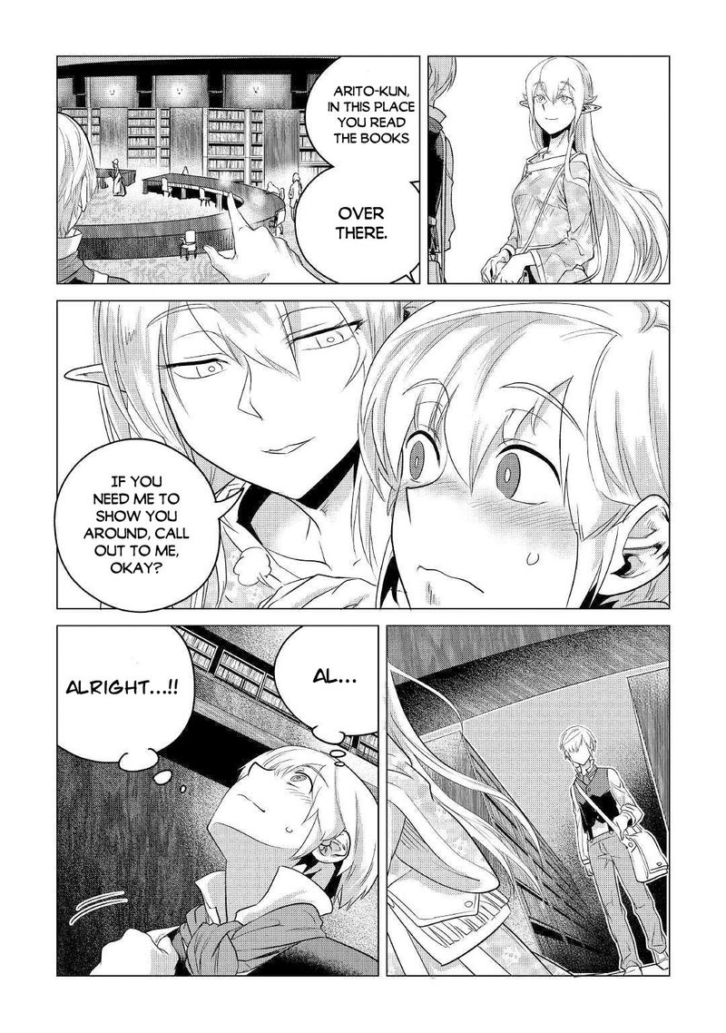 Mofumofu To Isekai Slow Life O Mezashimasu Chapter 12 Page 29