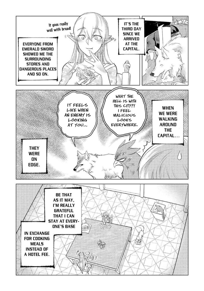 Mofumofu To Isekai Slow Life O Mezashimasu Chapter 12 Page 3