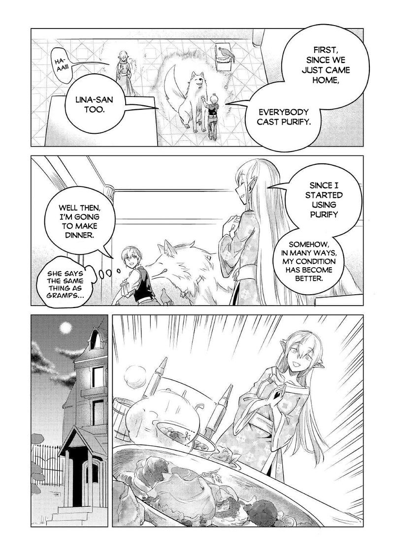 Mofumofu To Isekai Slow Life O Mezashimasu Chapter 12 Page 37