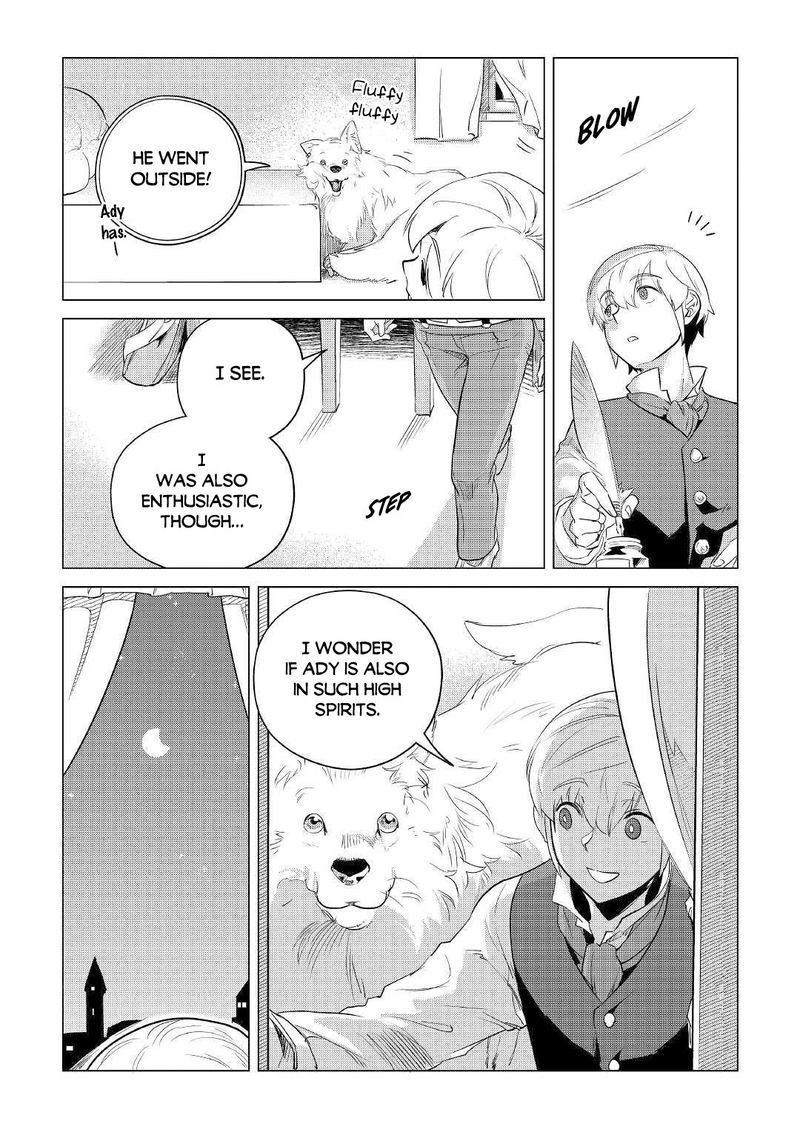 Mofumofu To Isekai Slow Life O Mezashimasu Chapter 12 Page 41