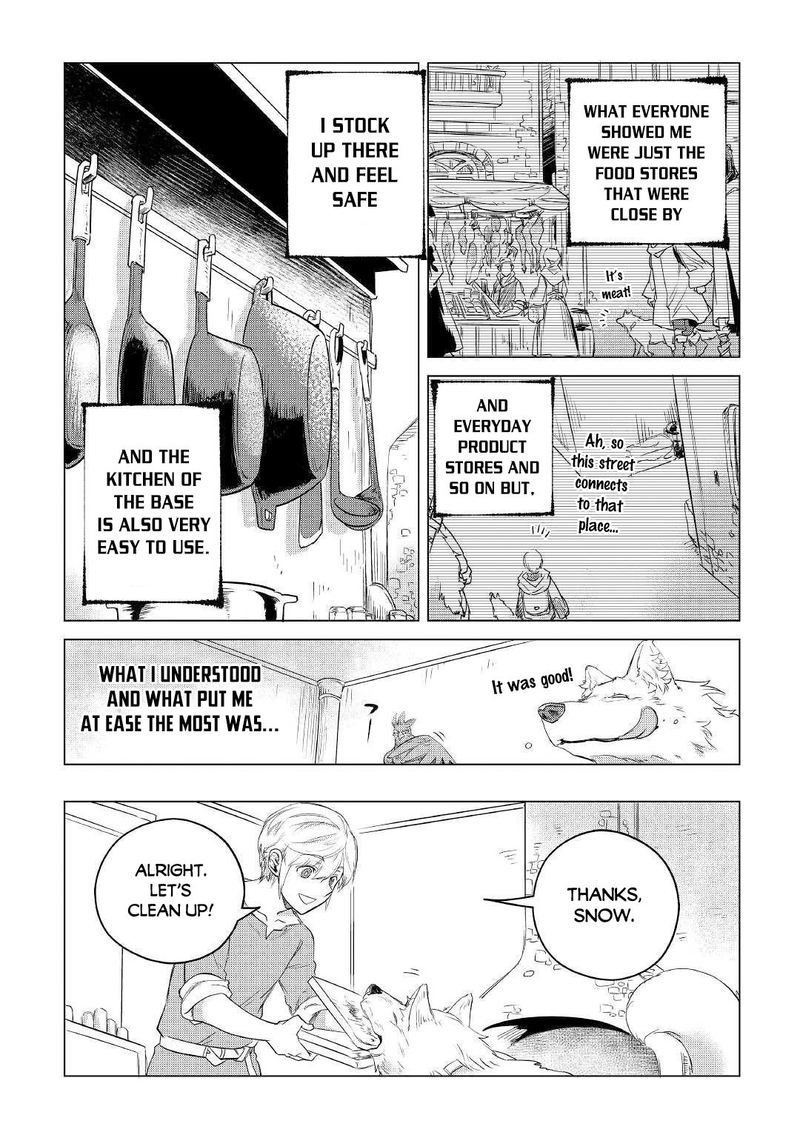 Mofumofu To Isekai Slow Life O Mezashimasu Chapter 12 Page 5