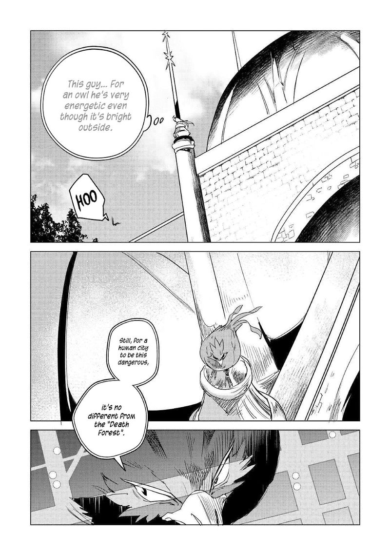 Mofumofu To Isekai Slow Life O Mezashimasu Chapter 13 Page 3