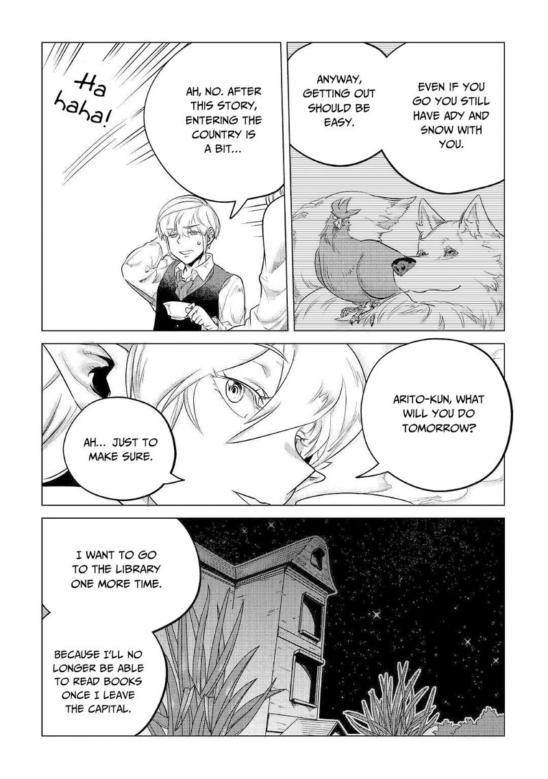 Mofumofu To Isekai Slow Life O Mezashimasu Chapter 14 Page 22