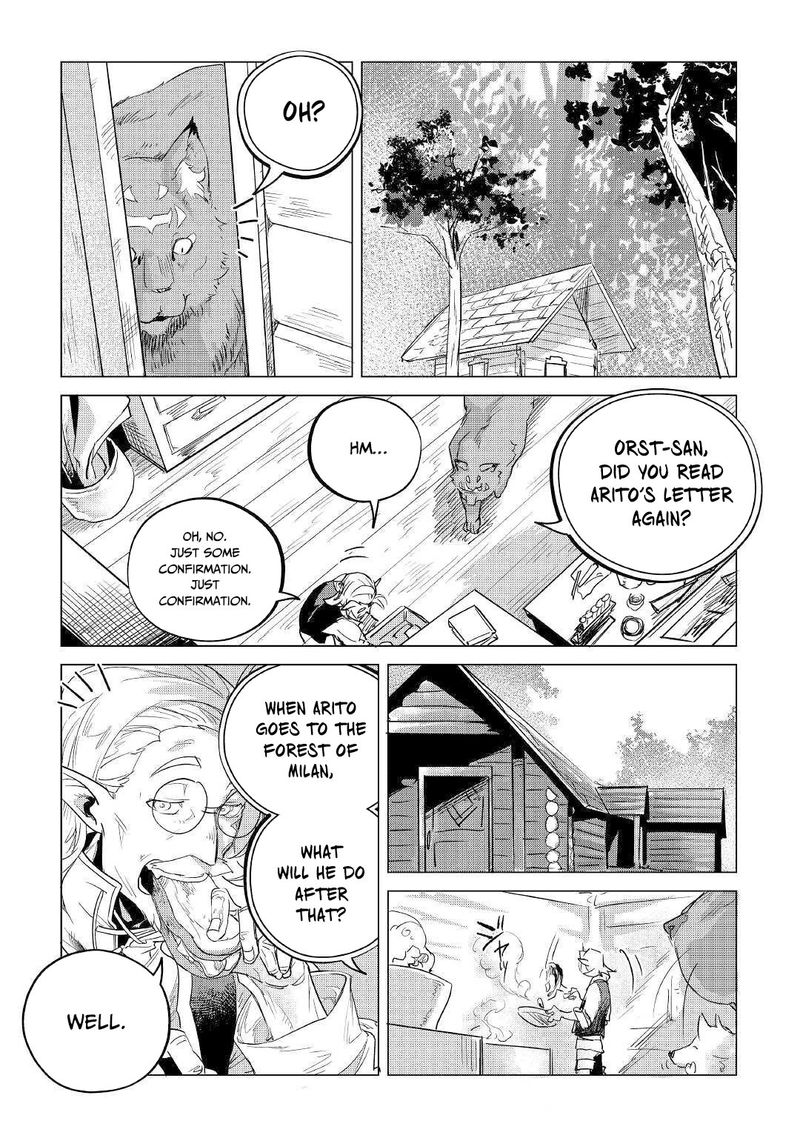 Mofumofu To Isekai Slow Life O Mezashimasu Chapter 14 Page 25