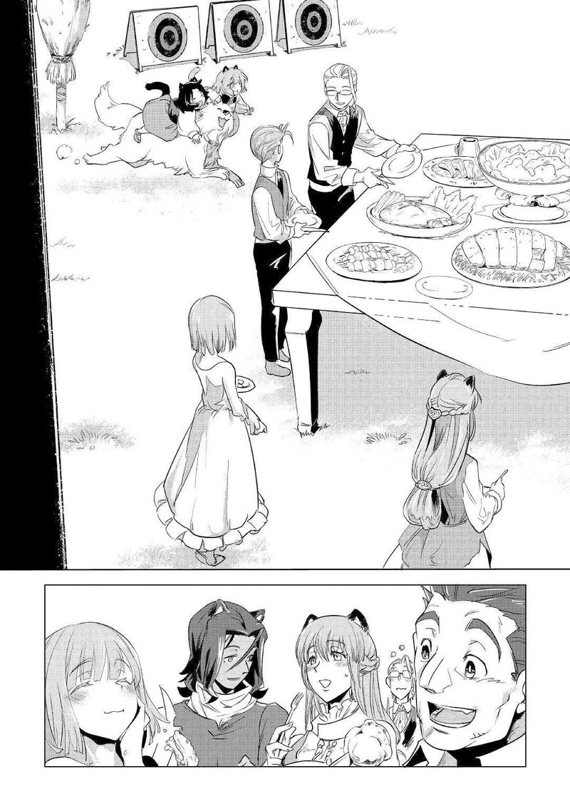 Mofumofu To Isekai Slow Life O Mezashimasu Chapter 14 Page 7