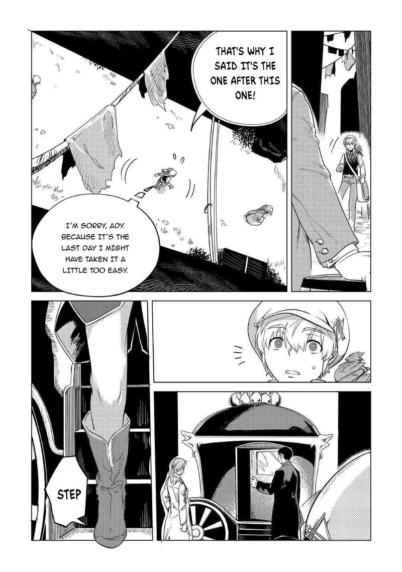 Mofumofu To Isekai Slow Life O Mezashimasu Chapter 15 Page 29