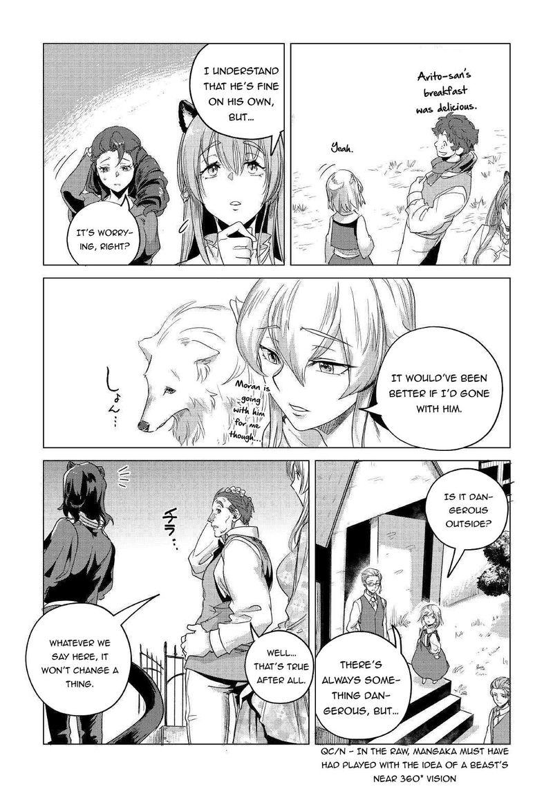 Mofumofu To Isekai Slow Life O Mezashimasu Chapter 15 Page 3