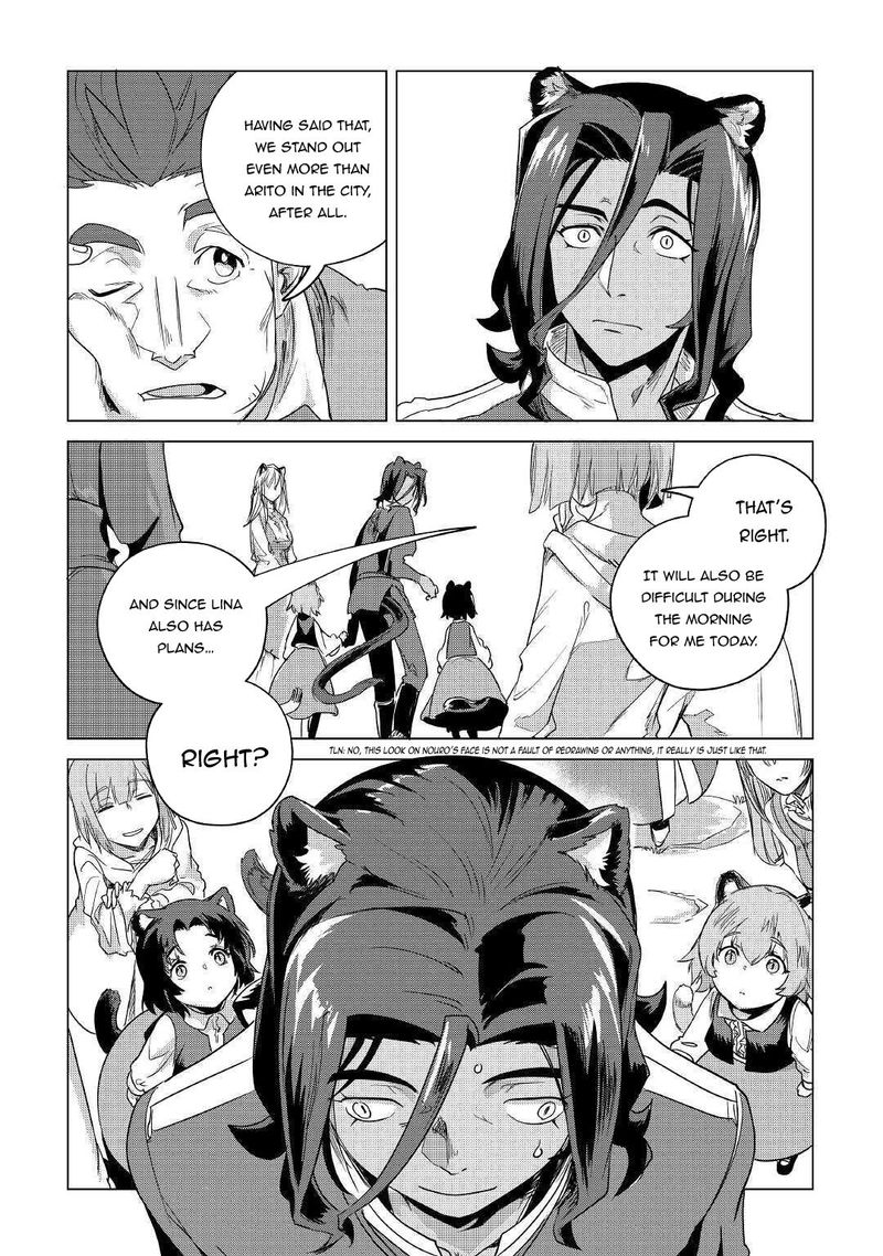 Mofumofu To Isekai Slow Life O Mezashimasu Chapter 15 Page 4