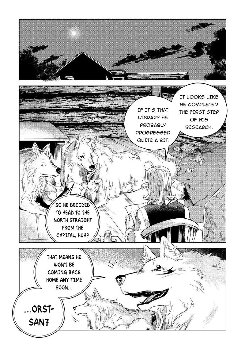 Mofumofu To Isekai Slow Life O Mezashimasu Chapter 15 Page 47
