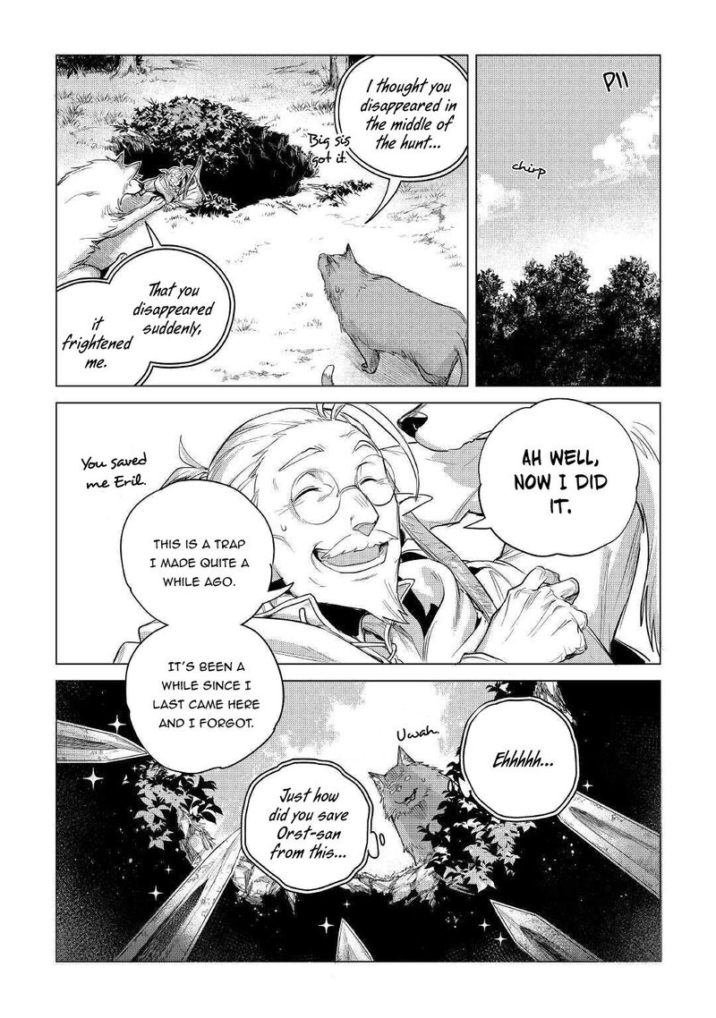 Mofumofu To Isekai Slow Life O Mezashimasu Chapter 16 Page 37