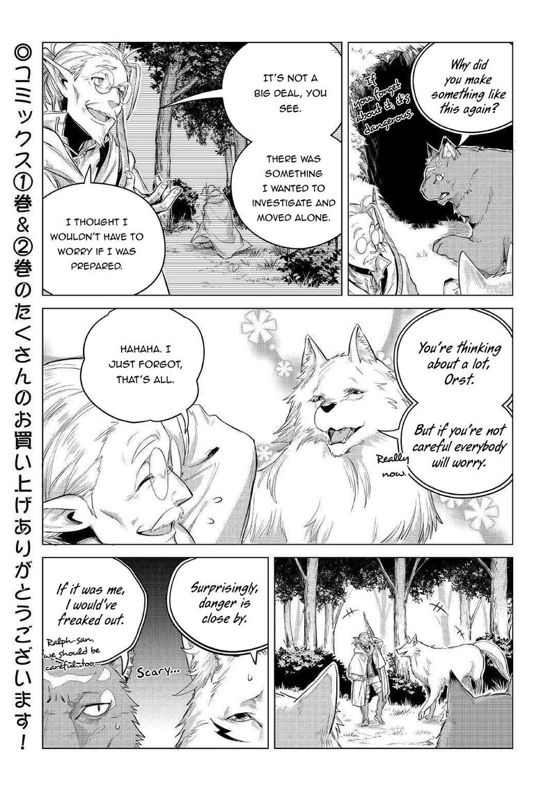 Mofumofu To Isekai Slow Life O Mezashimasu Chapter 16 Page 38