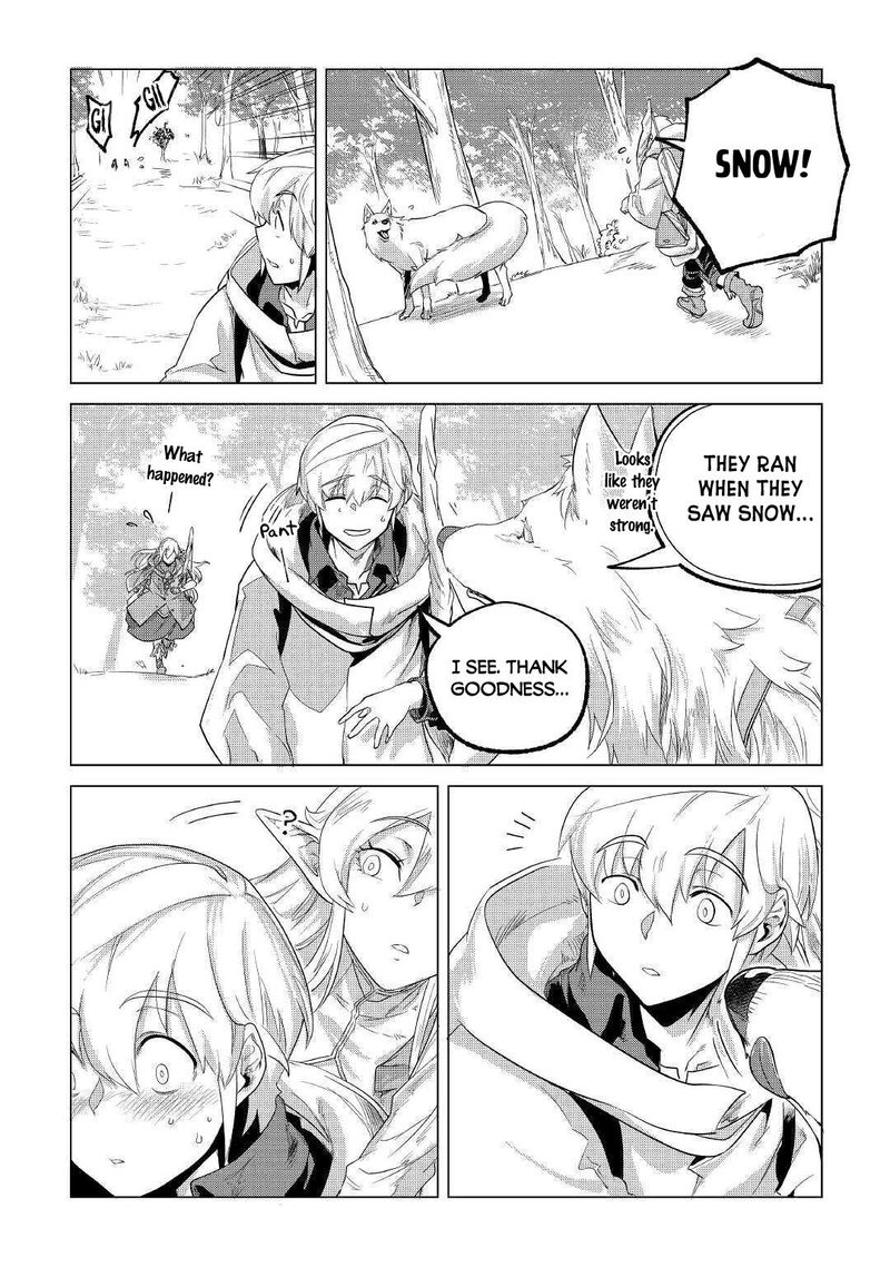 Mofumofu To Isekai Slow Life O Mezashimasu Chapter 18 Page 12