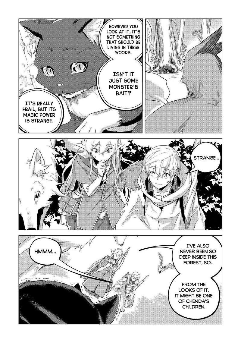 Mofumofu To Isekai Slow Life O Mezashimasu Chapter 18 Page 14