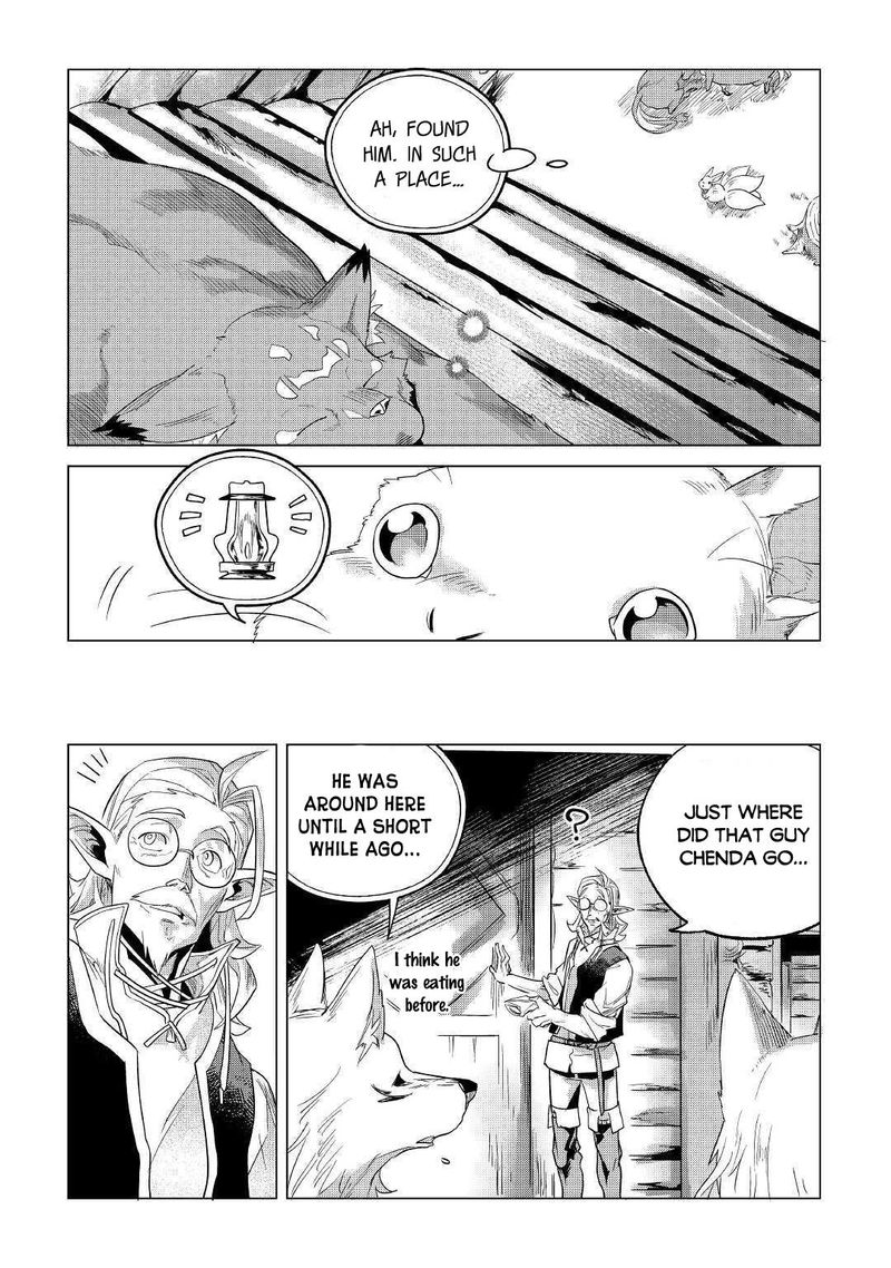 Mofumofu To Isekai Slow Life O Mezashimasu Chapter 18 Page 20