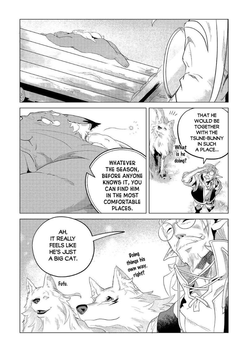 Mofumofu To Isekai Slow Life O Mezashimasu Chapter 18 Page 21