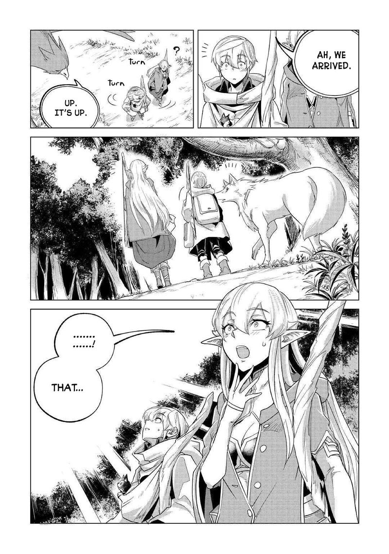 Mofumofu To Isekai Slow Life O Mezashimasu Chapter 18 Page 23