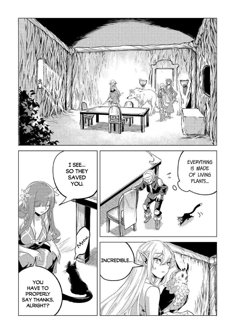 Mofumofu To Isekai Slow Life O Mezashimasu Chapter 18 Page 29