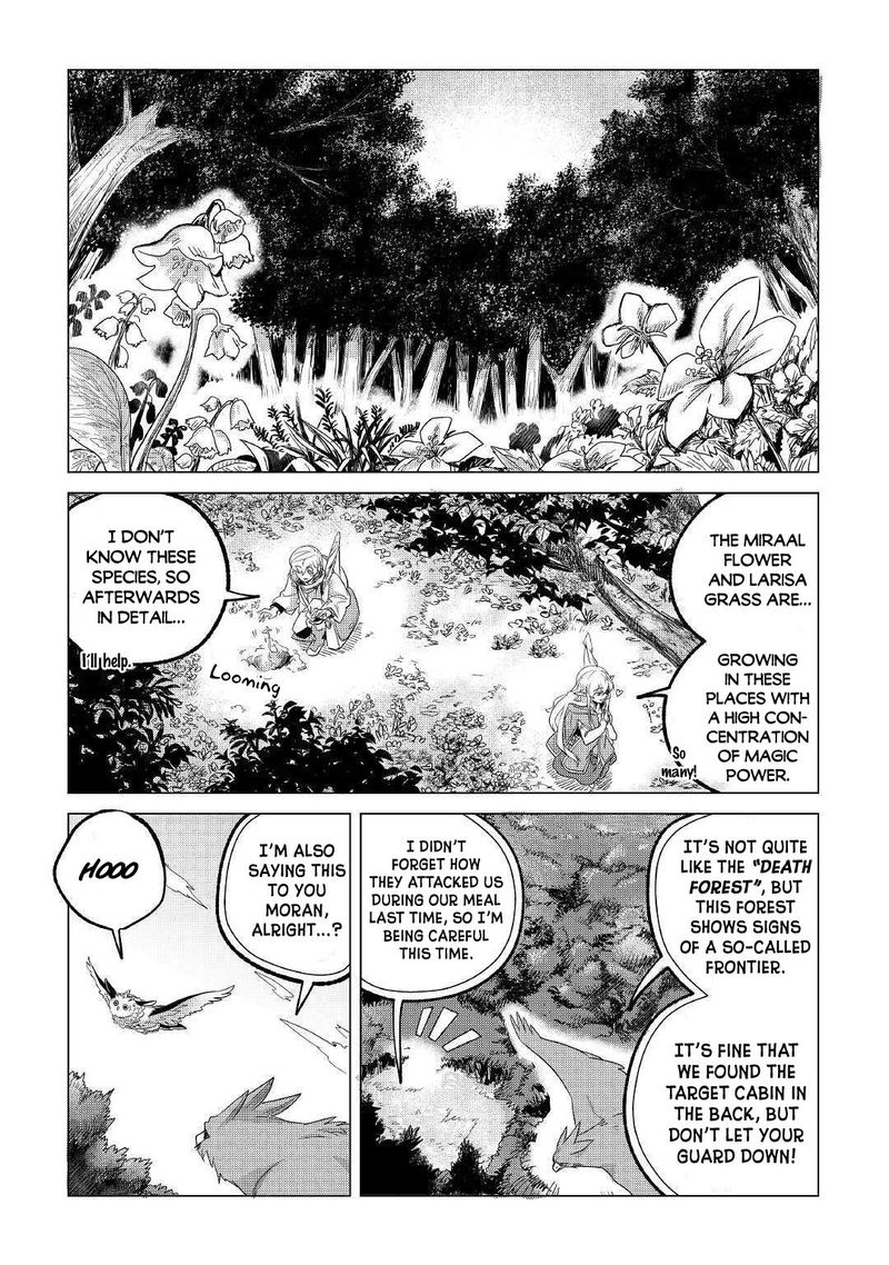 Mofumofu To Isekai Slow Life O Mezashimasu Chapter 18 Page 6