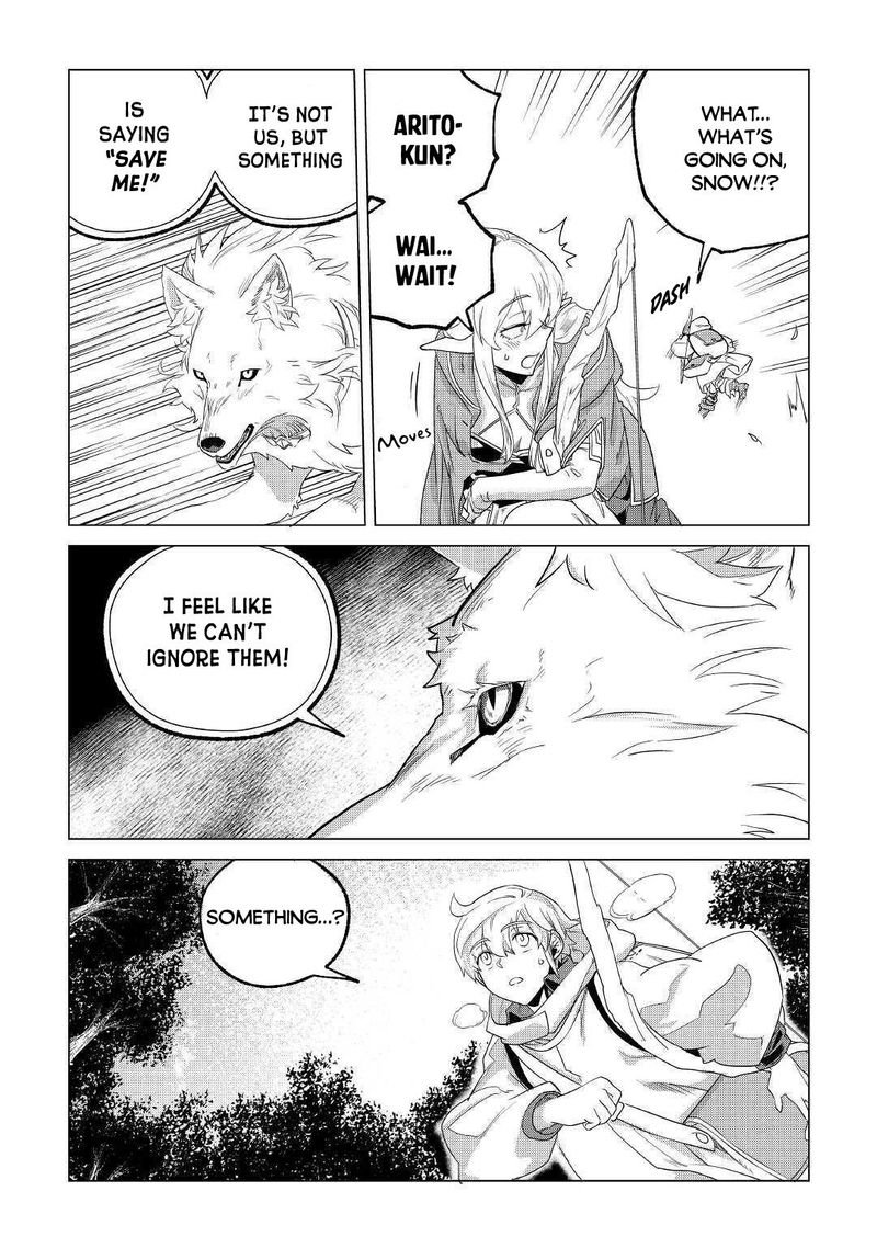 Mofumofu To Isekai Slow Life O Mezashimasu Chapter 18 Page 8