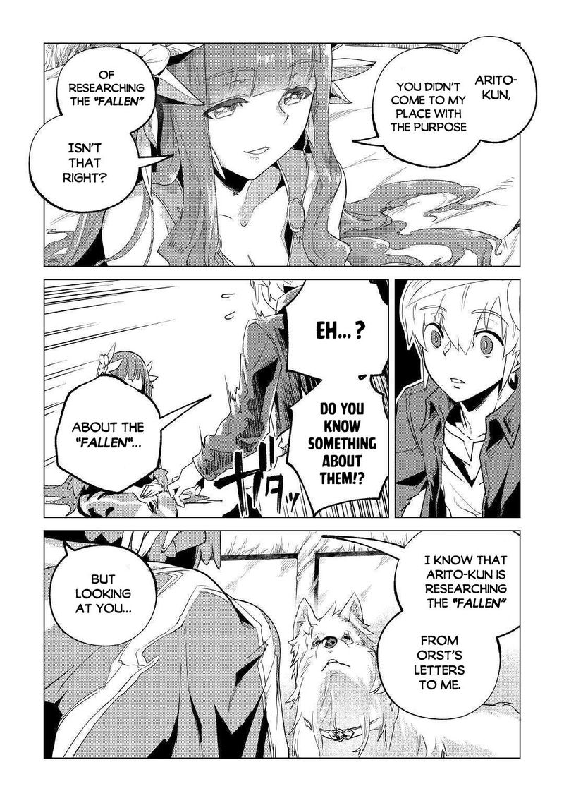 Mofumofu To Isekai Slow Life O Mezashimasu Chapter 19 Page 11