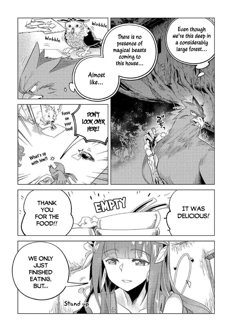 Mofumofu To Isekai Slow Life O Mezashimasu Chapter 19 Page 16